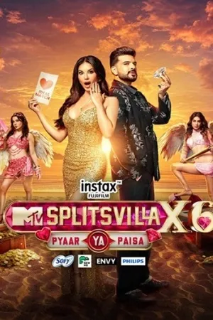 MTV Splitsvilla 2026 Season 16 Hindi Audio WEB-DL 720p - 480p - 1080p [EP- 32 Added]
