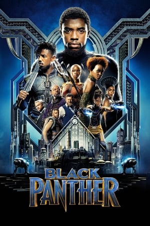 Black Panther (2018) Dual Audio Hindi Full Movie 720p BluRay - 1.2GB - Movierulz