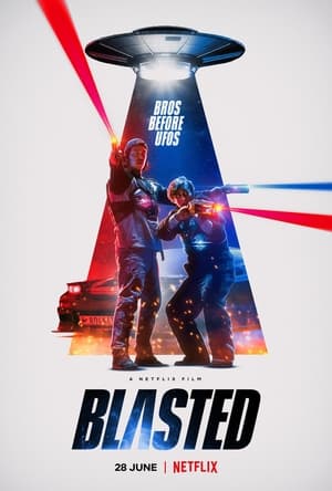 Blasted 2022 Hindi Dual Audio HDRip 720p – 480p - Movierulz