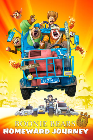 Boonie Bears Homeward Journey 2013 Dual Audio Hindi Full Movie 720p BluRay - 700MB - Movierulz