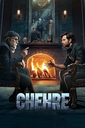 Chehre (2021) Hindi Movie 720p Pre-DVDRip x264 [1GB] - Movierulz