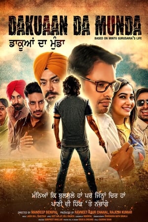 Dakuaan Da Munda 2018 Punjabi Movie 720p HDRip x264 [1.1GB] - Movierulz