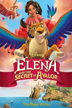 Elena and the Secret of Avalor 2016 200MB Hindi Dubbed Web-DL Download - Movierulz