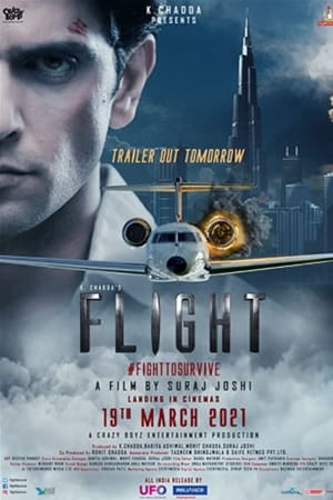 Flight 2021 Hindi Movie 480p HDRip – [300MB] - Movierulz