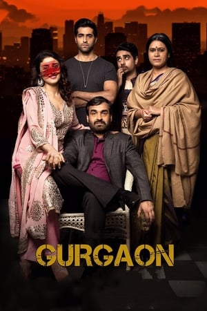 Gurgaon (2017) Hindi Movie 480p HDRip - [300MB] - Movierulz