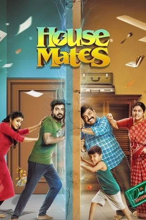 House Mates 2025 Hindi Dual Audio WEB-DL 720p - 480p - 1080p - Movierulz