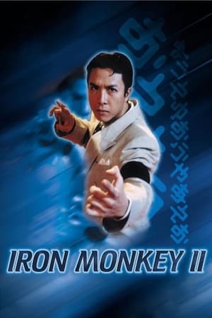 Iron Monkey 2 1996 Hindi Dual Audio 480p Web-DL 300MB - Movierulz