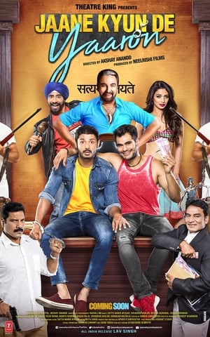 Jaane kyun de yaaron (2018) Hindi Movie 720p HDRip x264 [1.4GB] - Movierulz