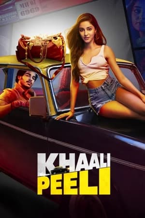 Khaali Peeli (2020) Movie 480p HDRip – [350MB] - Movierulz