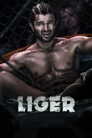 Liger 2022 Hindi (Cleaned) Dual Audio HDRip 720p – 480p - Movierulz