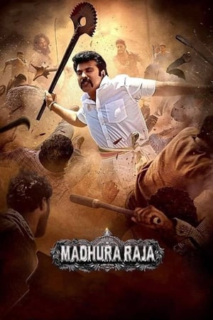 Madhuraraja (2019) (Hindi - Malayalam) Dual Audio 720p UnCut HDRip [1.4GB] - Movierulz