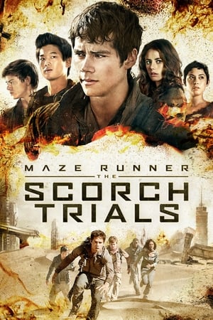 Maze Runner The Scorch Trials (2015) Hindi Dual Audio 720p BluRay [1.3GB] - Movierulz