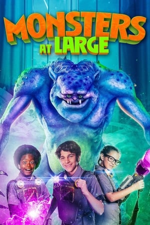 Monsters at Large 2018 Hindi Dual Audio 480p Web-DL 280MB - Movierulz