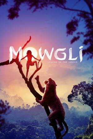 Mowgli: Legend of the Jungle (2018) Hindi Dual Audio 720p HDRip [950MB] - Movierulz