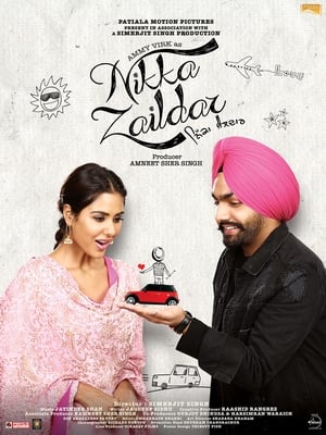 Nikka Zaildar 2016 Movie (Punjabi) HDRip 480p [400MB] Download - Movierulz