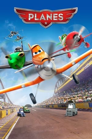 Planes (2013) 100mb Hindi Dual Audio movie Hevc BRRip Download - Movierulz