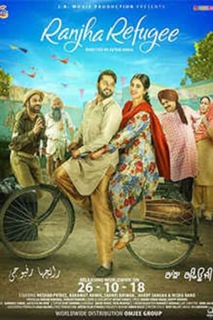 Ranjha Refugee 2018 Punjabi Movie 720p HDRip x264 [950MB] - Movierulz