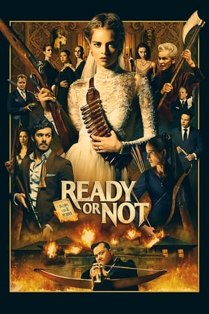 Ready or Not (2019) Hindi Dual Audio 720p BluRay [850MB] - Movierulz