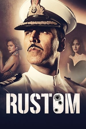 Rustom 2016 Hindi Movie BluRay 720p Hevc [600MB] - Movierulz