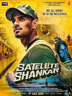 Satellite Shankar 2019 Hindi Movie 480p HDRip - [380MB] - Movierulz