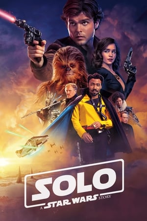 Solo: A Star Wars Story (2018) Hindi Dual Audio 720p BluRay [1.1GB] - Movierulz