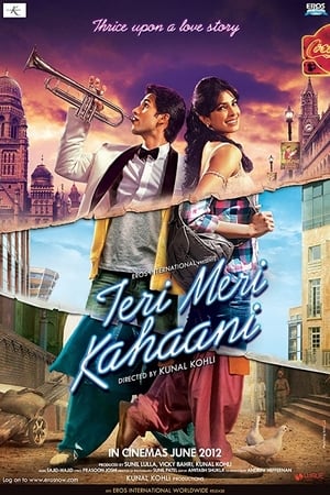Teri Meri Kahaani 2012 Movie hevc 720p HDRip 600MB - Movierulz