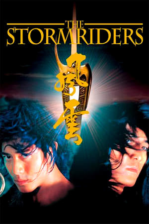 The Storm Riders 1998 Hindi Dual Audio 480p BluRay 400MB - Movierulz