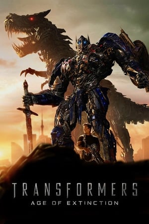 Transformers 4 : Age of Extinction (2014) Hindi Dual Audio 480p BluRay 500MB - Movierulz