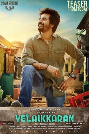 Velaikkaran (Ghayal Khiladi) (2017) Hindi Dual Audio 480p UnCut HDRip 450MB - Movierulz
